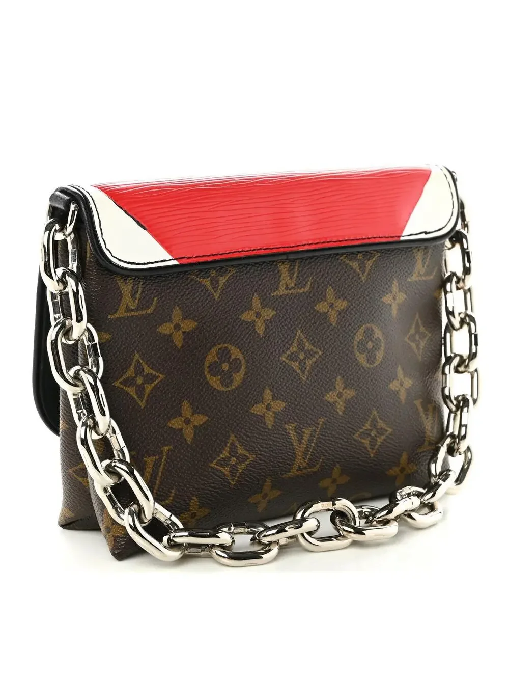 Louis Vuitton Kabuki Pochette Black #360716L15B